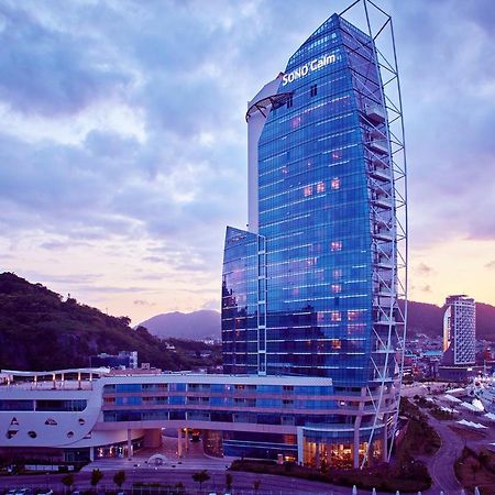 Hotel Sono Calm Yeosu Extérieur photo