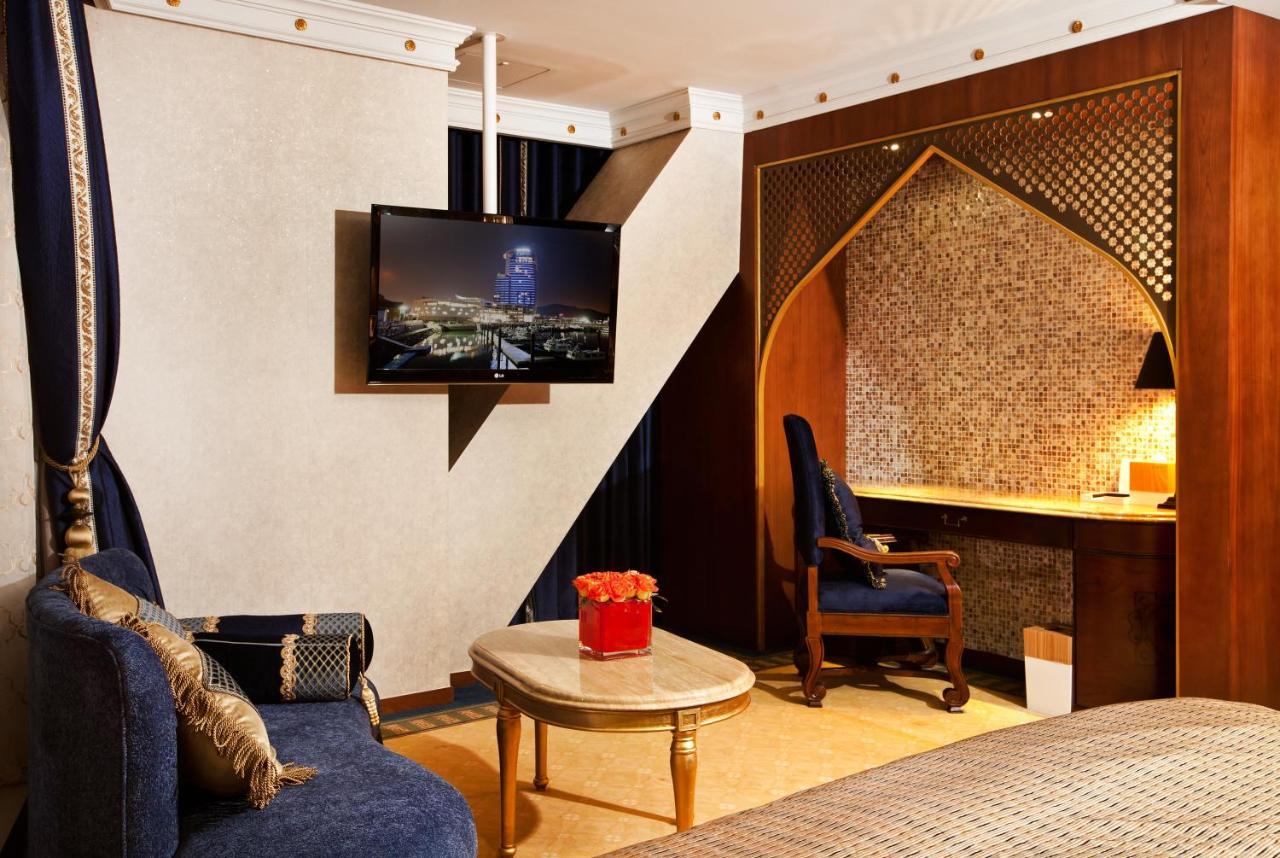 Hotel Sono Calm Yeosu Extérieur photo