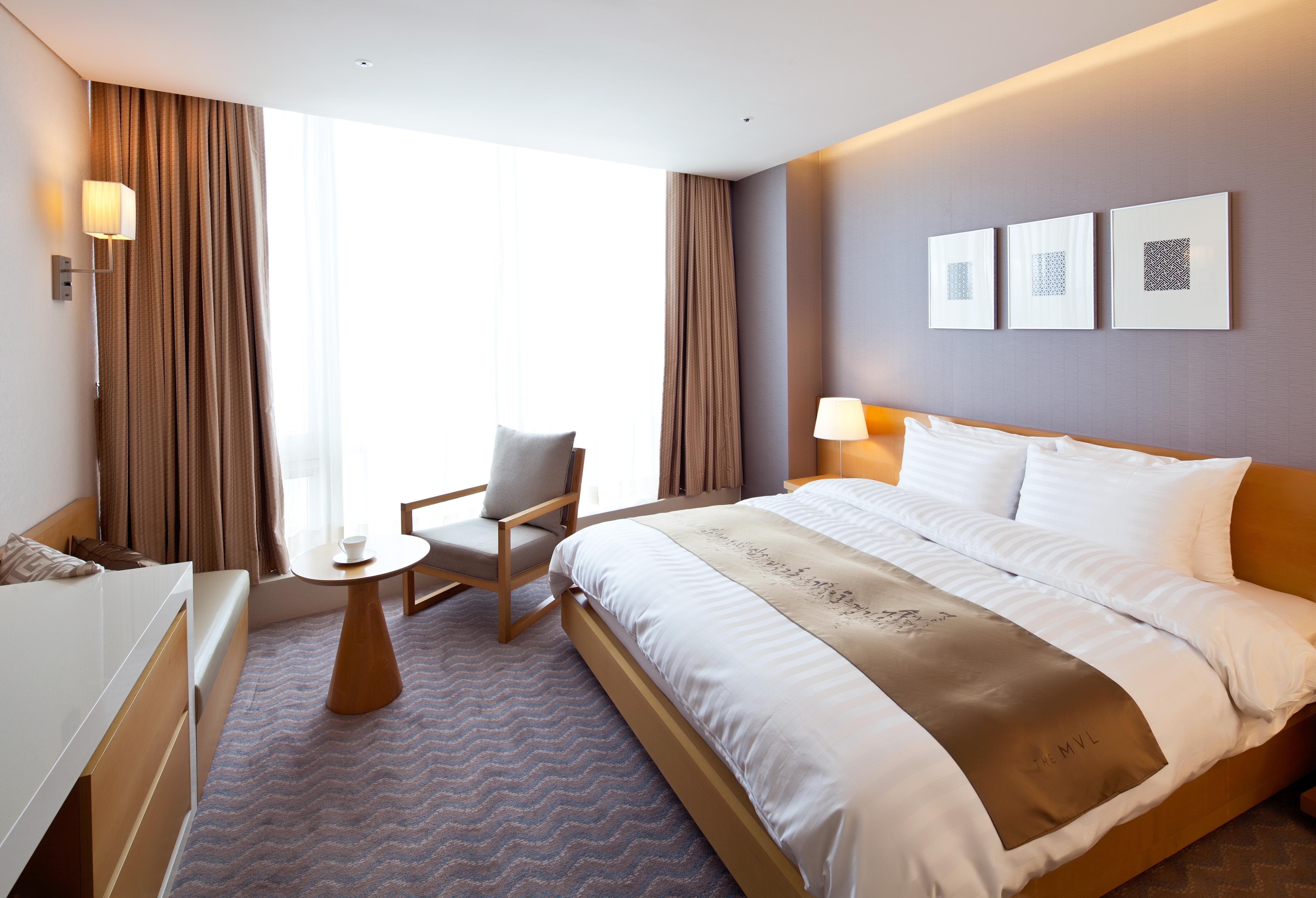 Hotel Sono Calm Yeosu Extérieur photo