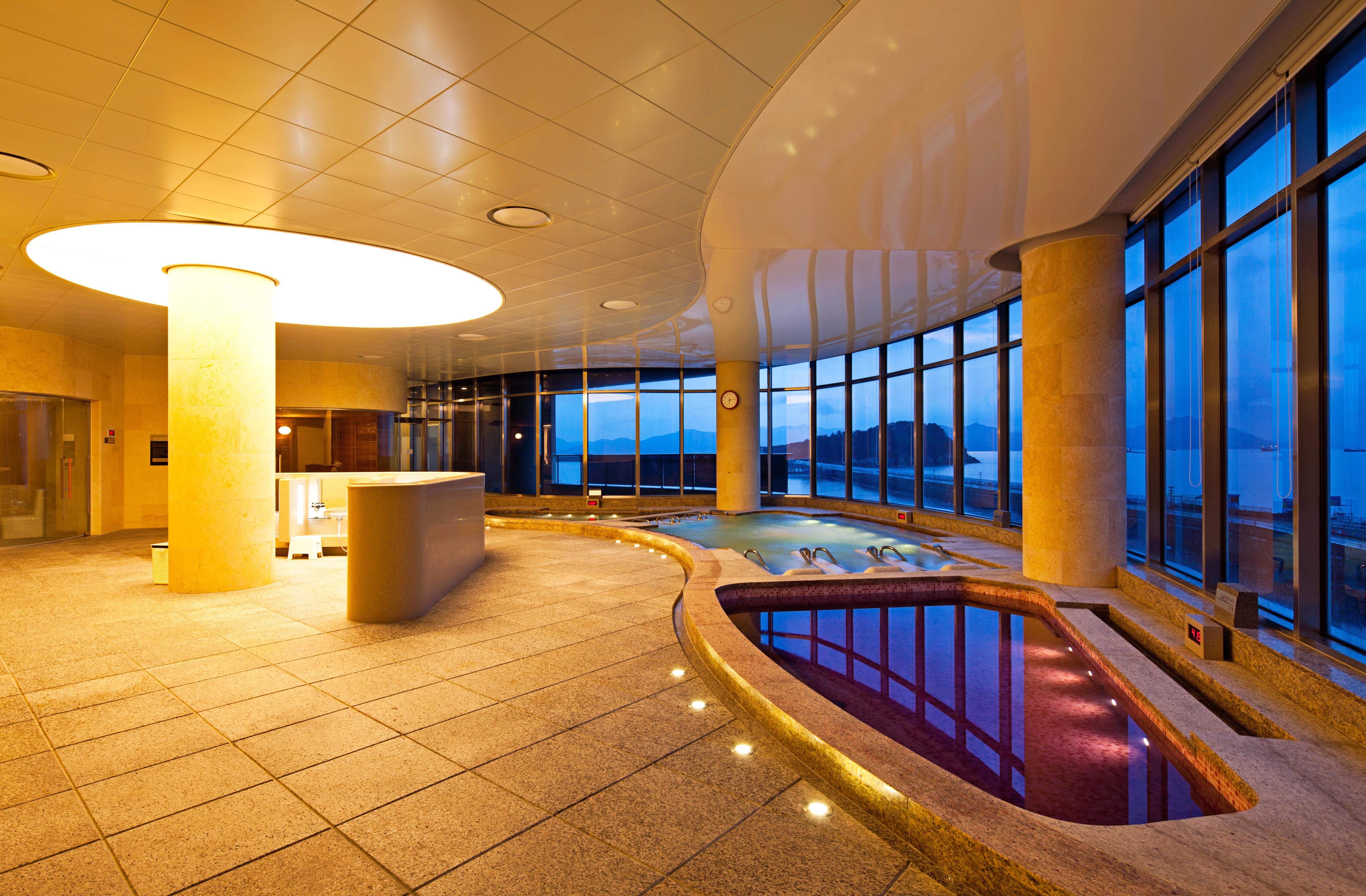 Hotel Sono Calm Yeosu Extérieur photo
