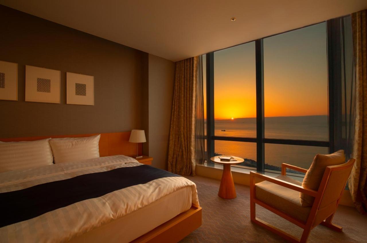 Hotel Sono Calm Yeosu Extérieur photo