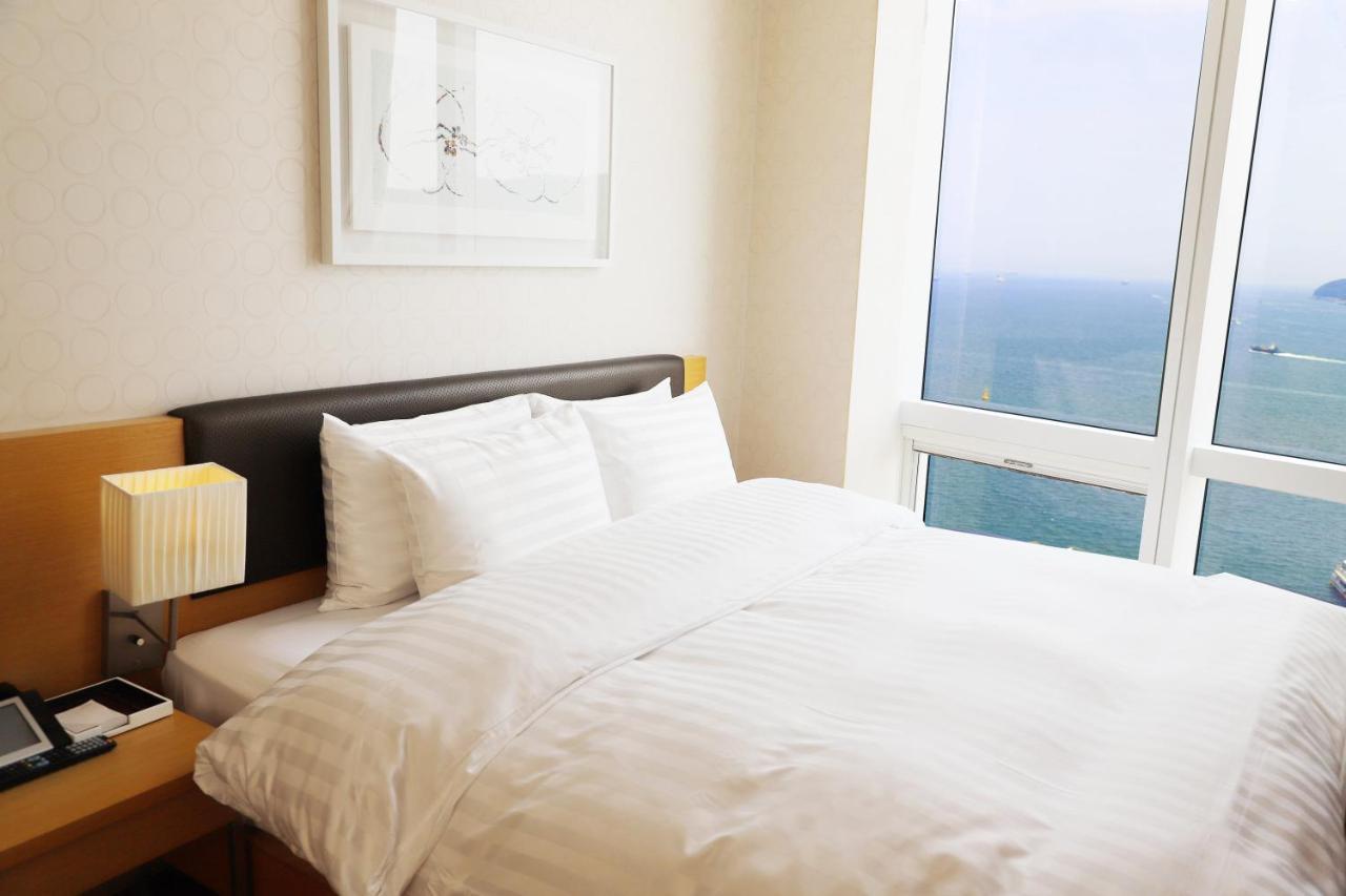 Hotel Sono Calm Yeosu Extérieur photo