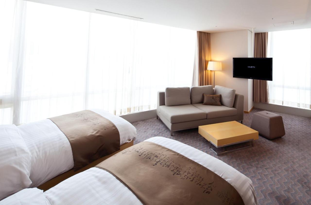 Hotel Sono Calm Yeosu Extérieur photo