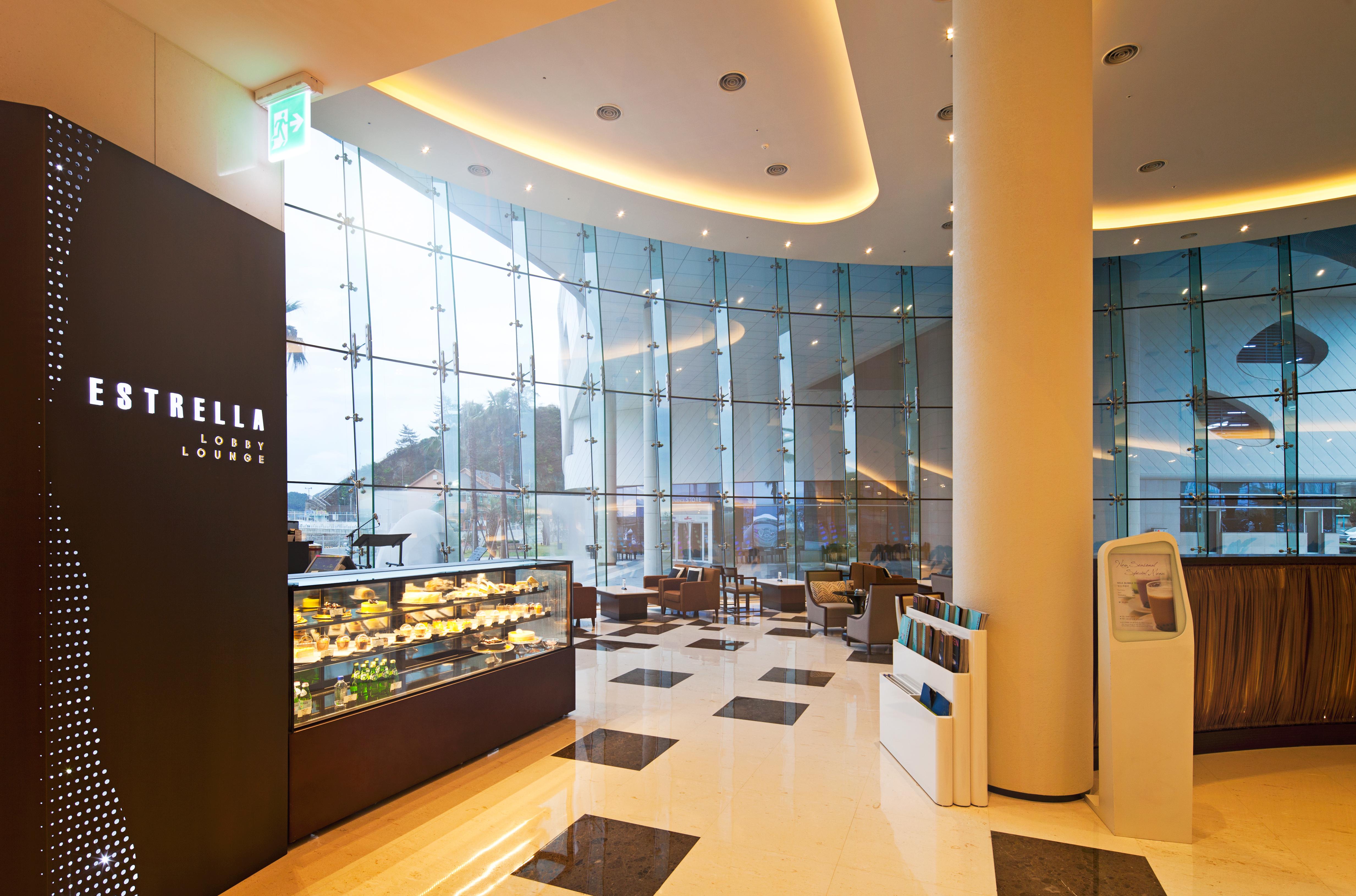 Hotel Sono Calm Yeosu Extérieur photo