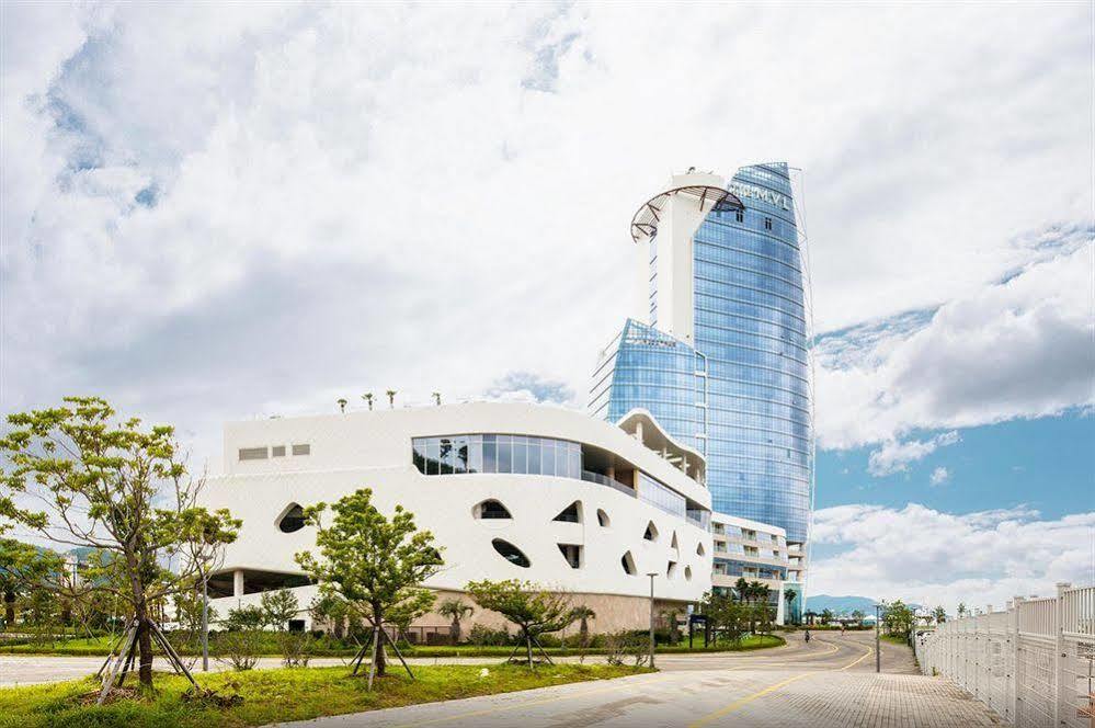 Hotel Sono Calm Yeosu Extérieur photo