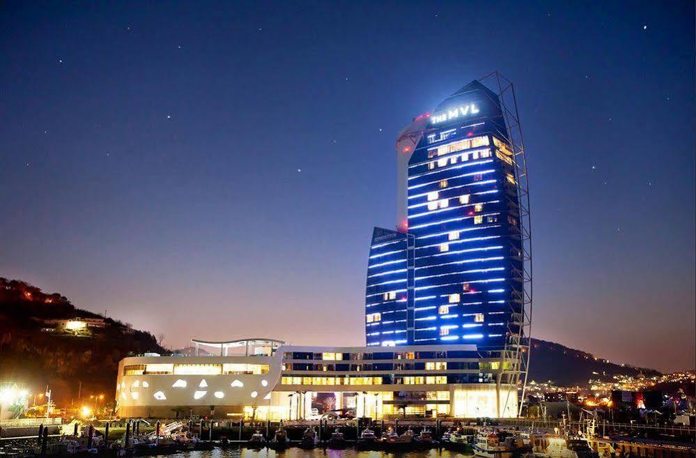 Hotel Sono Calm Yeosu Extérieur photo