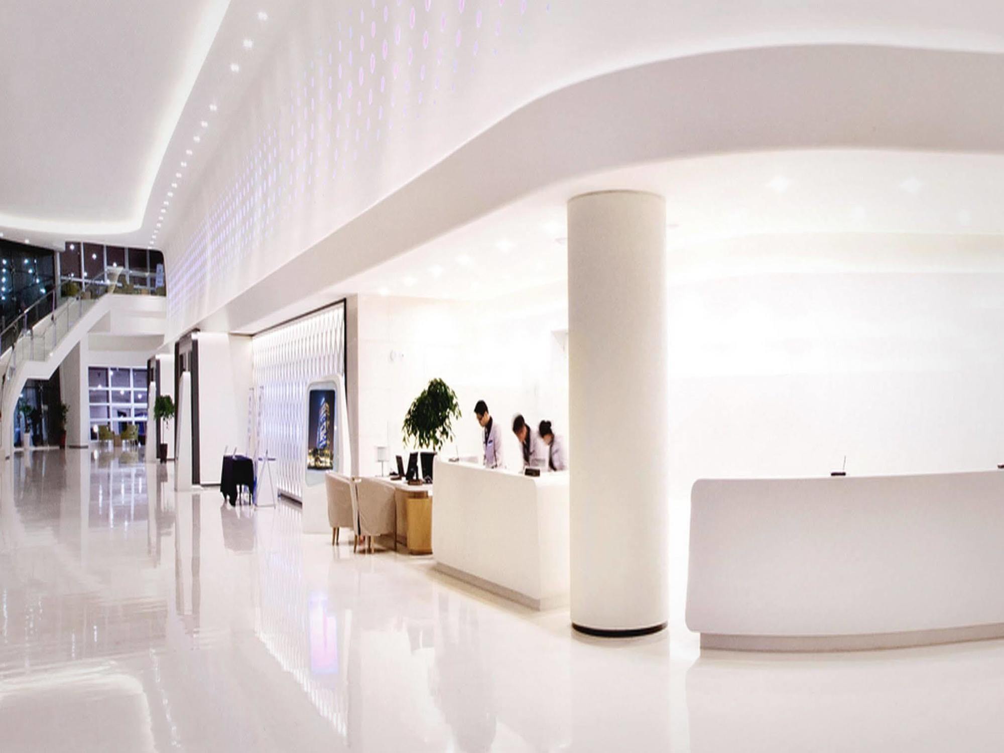 Hotel Sono Calm Yeosu Extérieur photo