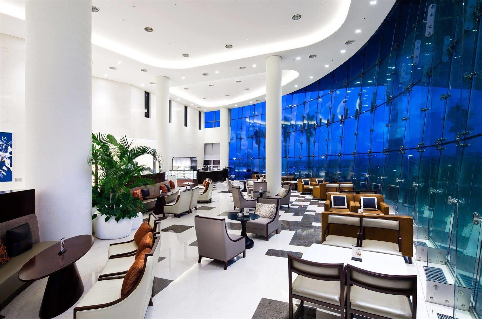 Hotel Sono Calm Yeosu Extérieur photo