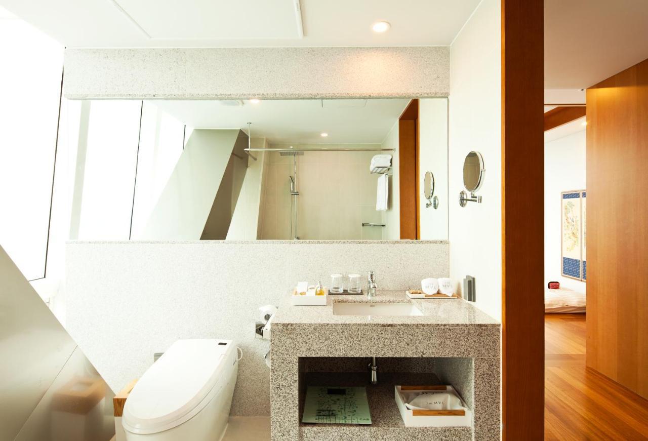 Hotel Sono Calm Yeosu Extérieur photo