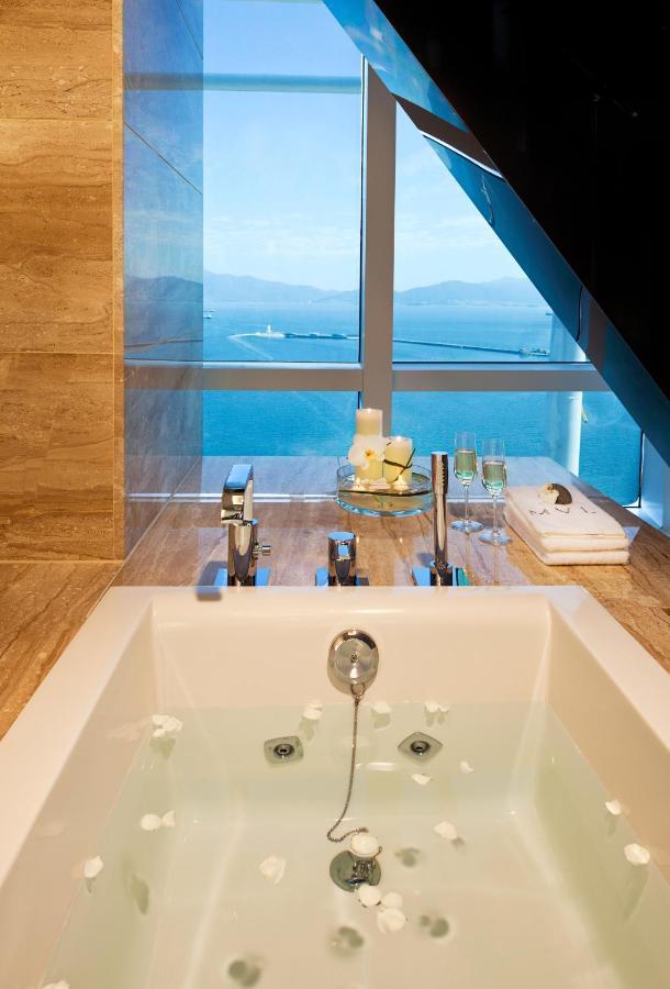 Hotel Sono Calm Yeosu Extérieur photo